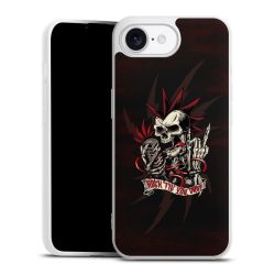 Silikon Premium Case mattweiss