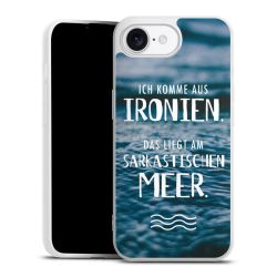 Silikon Premium Case mattweiss