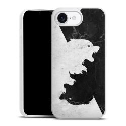 Silikon Premium Case mattweiss