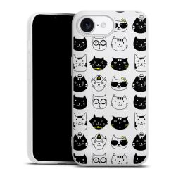 Silikon Premium Case mattweiss