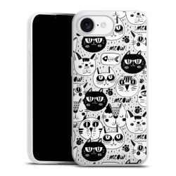 Silikon Premium Case mattweiss