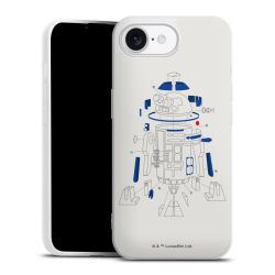 Silikon Premium Case mattweiss