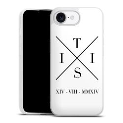 Silikon Premium Case mattweiss