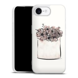 Silikon Premium Case mattweiss