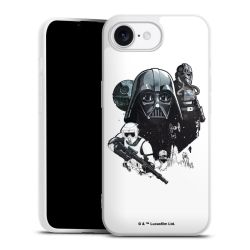 Silikon Premium Case mattweiss