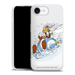 Silikon Premium Case mattweiss