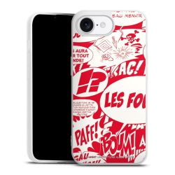 Silikon Premium Case mattweiss