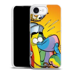 Silikon Premium Case mattweiss