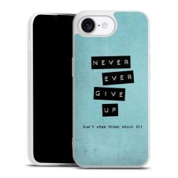 Silikon Premium Case mattweiss