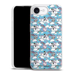 Silikon Premium Case mattweiss