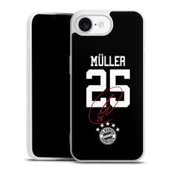 Silikon Premium Case mattweiss