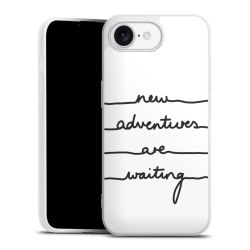 Silikon Premium Case mattweiss