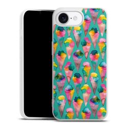 Silikon Premium Case mattweiss