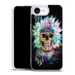 Silikon Premium Case mattweiss