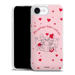 Silikon Premium Case mattweiss