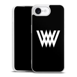 Silikon Premium Case mattweiss