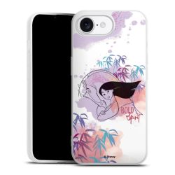 Silikon Premium Case mattweiss