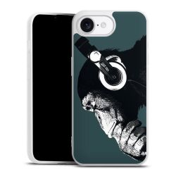 Silikon Premium Case mattweiss