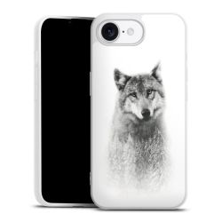 Silikon Premium Case mattweiss