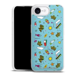 Silikon Premium Case mattweiss