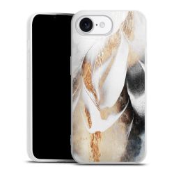 Silikon Premium Case mattweiss