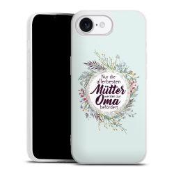 Silikon Premium Case mattweiss