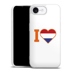 Silikon Premium Case mattweiss