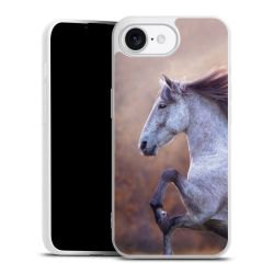 Silikon Premium Case mattweiss