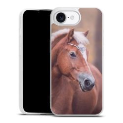 Silikon Premium Case mattweiss