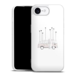 Silikon Premium Case mattweiss