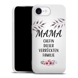 Silikon Premium Case mattweiss