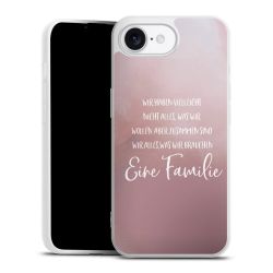 Silikon Premium Case mattweiss