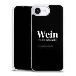 Silikon Premium Case mattweiss