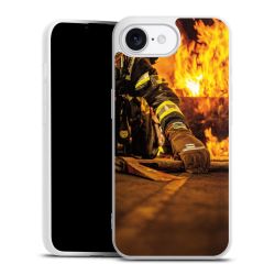 Silikon Premium Case mattweiss