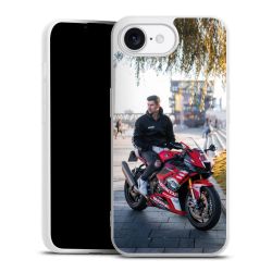 Silikon Premium Case mattweiss