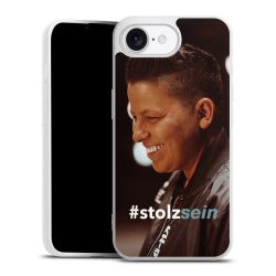 Silikon Premium Case mattweiss