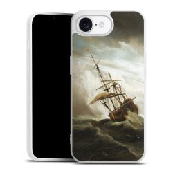 Silikon Premium Case mattweiss