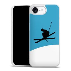 Silikon Premium Case mattweiss