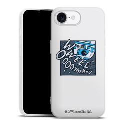 Silikon Premium Case mattweiss