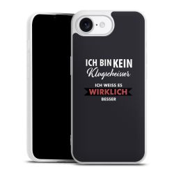 Silikon Premium Case mattweiss