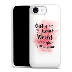 Silikon Premium Case mattweiss