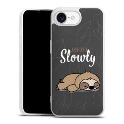 Silikon Premium Case mattweiss