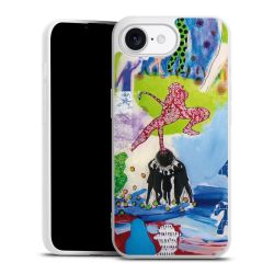 Silikon Premium Case mattweiss