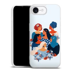 Silikon Premium Case mattweiss