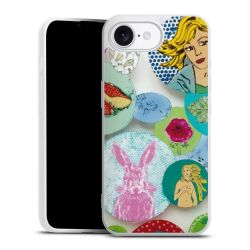 Silikon Premium Case mattweiss