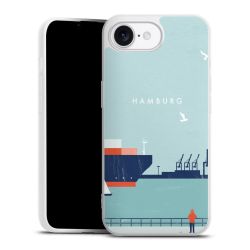 Silikon Premium Case mattweiss