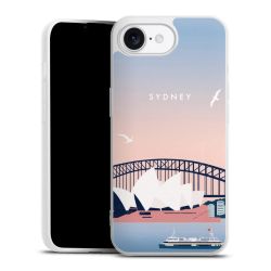 Silikon Premium Case mattweiss