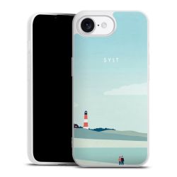 Silikon Premium Case mattweiss