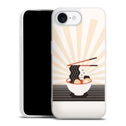 Silikon Premium Case mattweiss