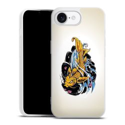 Silikon Premium Case mattweiss